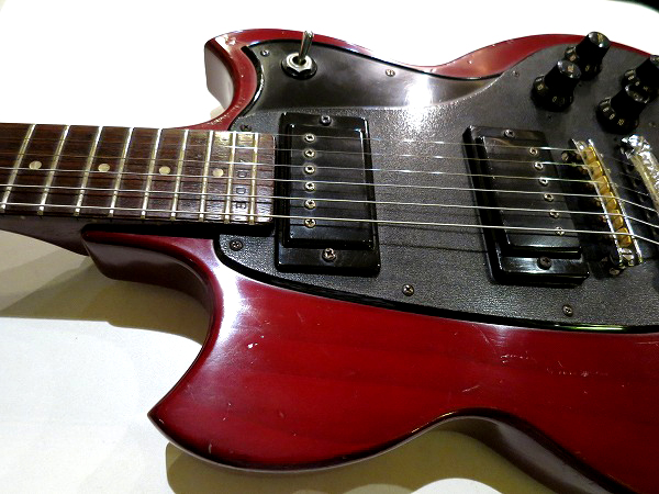 YAMAHA 1974年製 SG-30 - Teenarama! Used Guitar and Pop'n'Roll